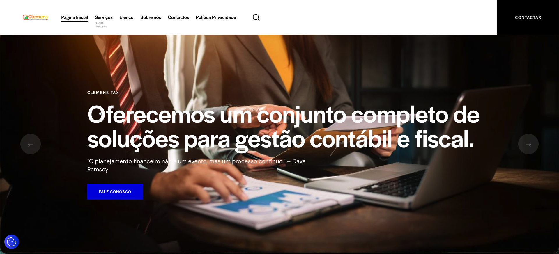 Preview de HC Clemens Tax
