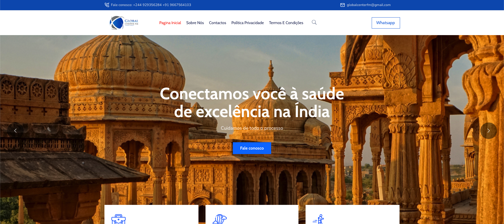 Preview de Global Center FM